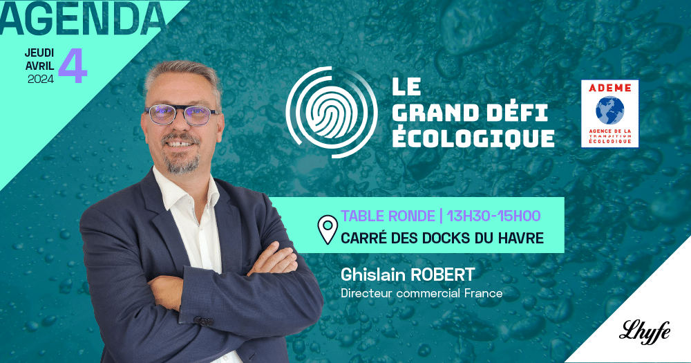 Ready to take up the Great Ecological Challenge?