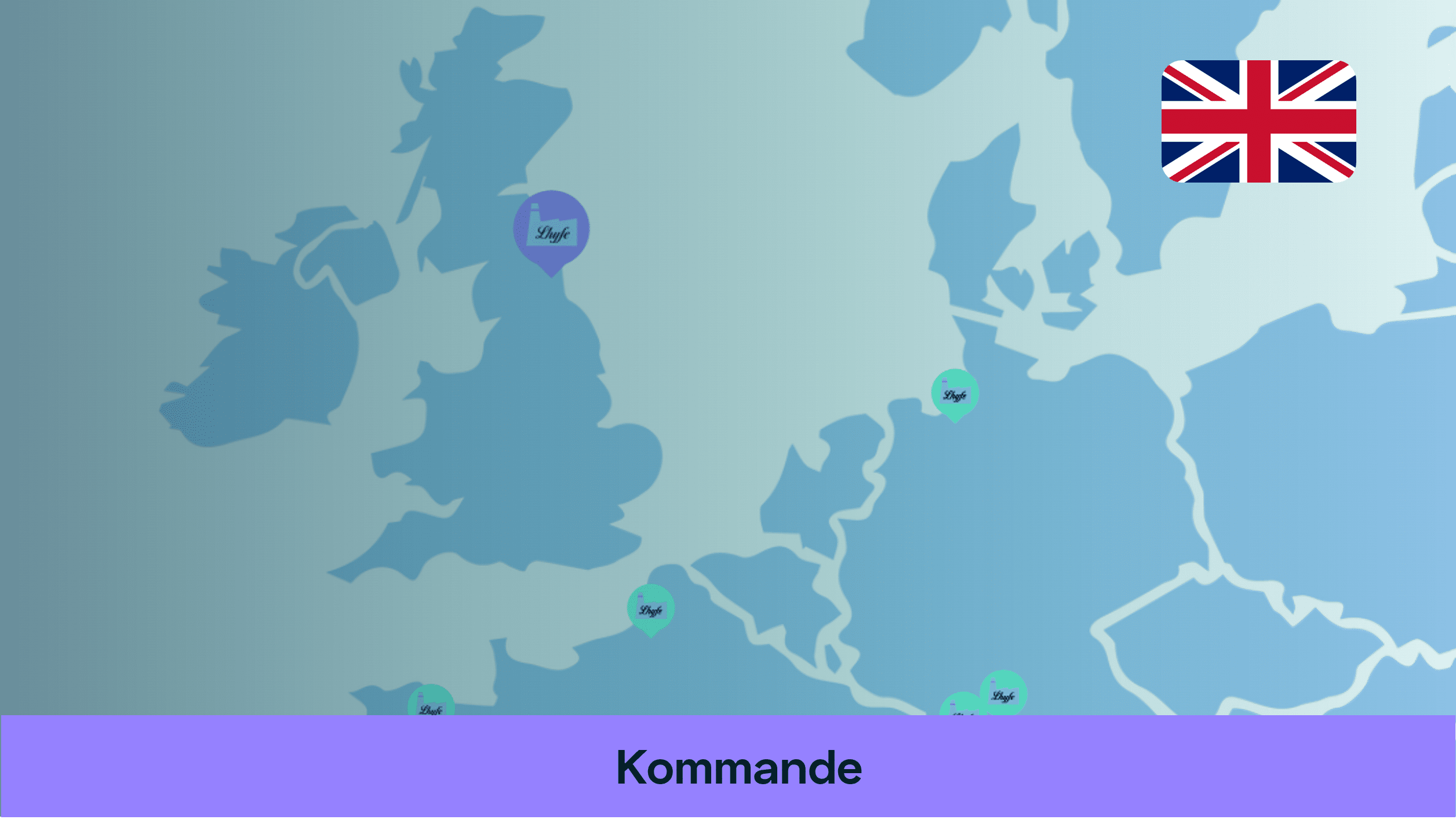 Lhyfe Wallsend Map UK