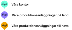 Vara platser - Lhyfe