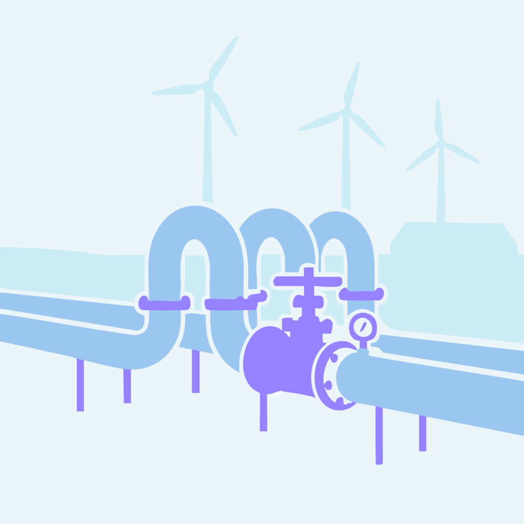 Onsite & pipelines